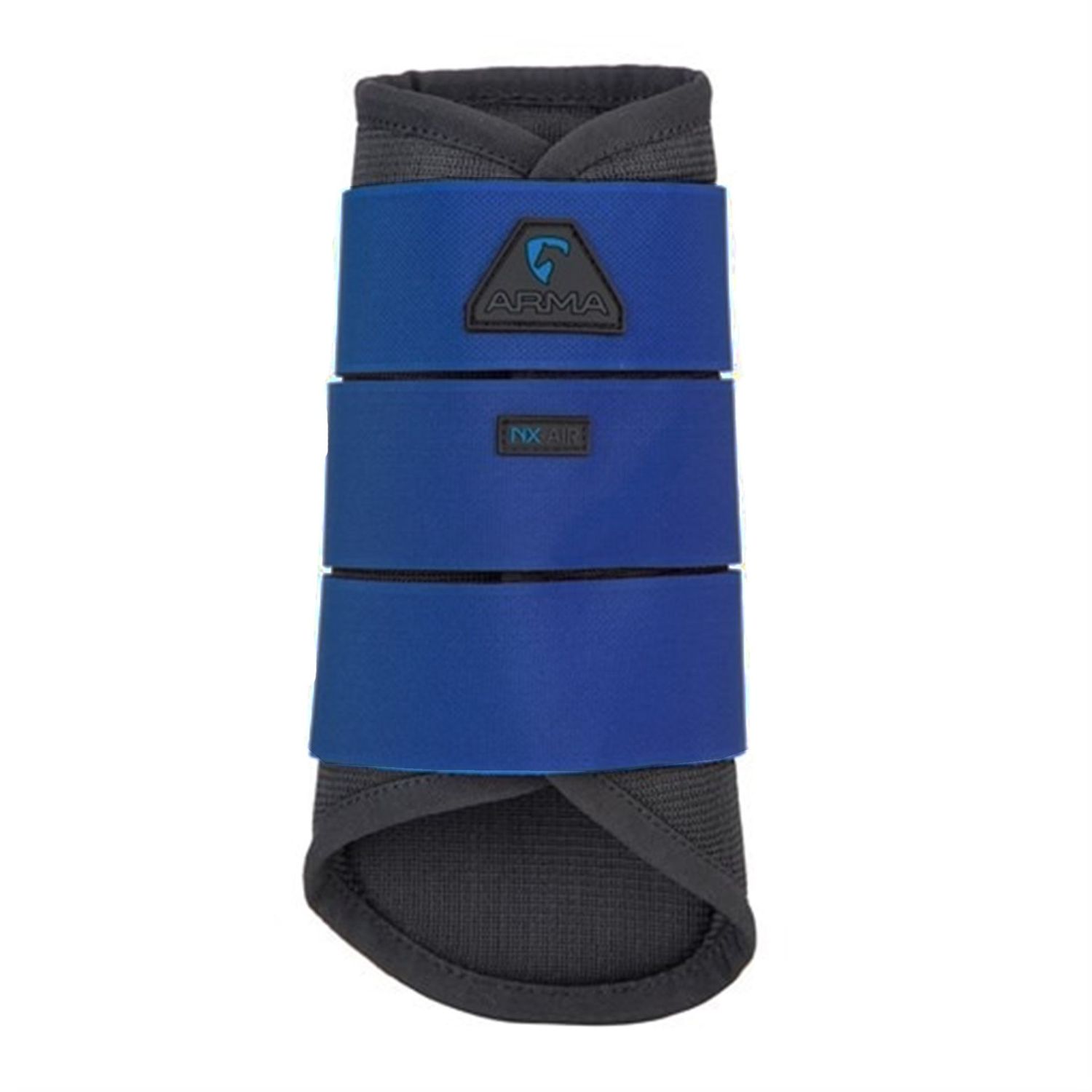 Shires ARMA Air Motion Brushing Boots Navy -  Extra Full