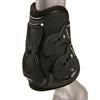 Majyk Equipe Boyd Martin Hyperflex Snap Close Hind Jump Boots Black  -  Full