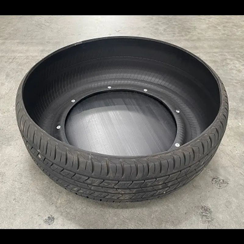 Tyre Feeders – Heavy Duty Feeders for Horses & Livestock  -  Local Delivery Only