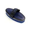 Shires EZI-GROOM Grip Large Body Brush 200mm long  25mm bristles  -  Navy