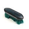 Shires EZI-GROOM Grip Dandy Brush 170mm long 25mm bristles  -  Black