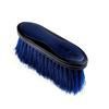Shires EZI-GROOM Grip Long Bristle Dandy Brush Large - 205mm long/75mm bristles - Navy Shires EZI-GROOM Grip Long Bristle Dandy Brush Large - 205mm long/75mm bristles - Navy