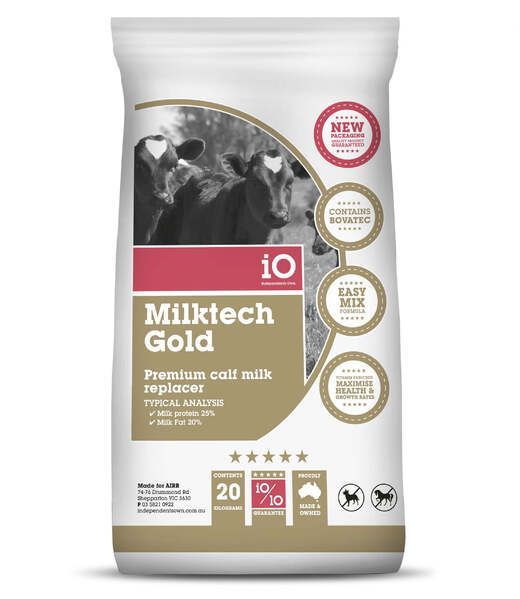iO Milktech CMR Gold  -  20 kg