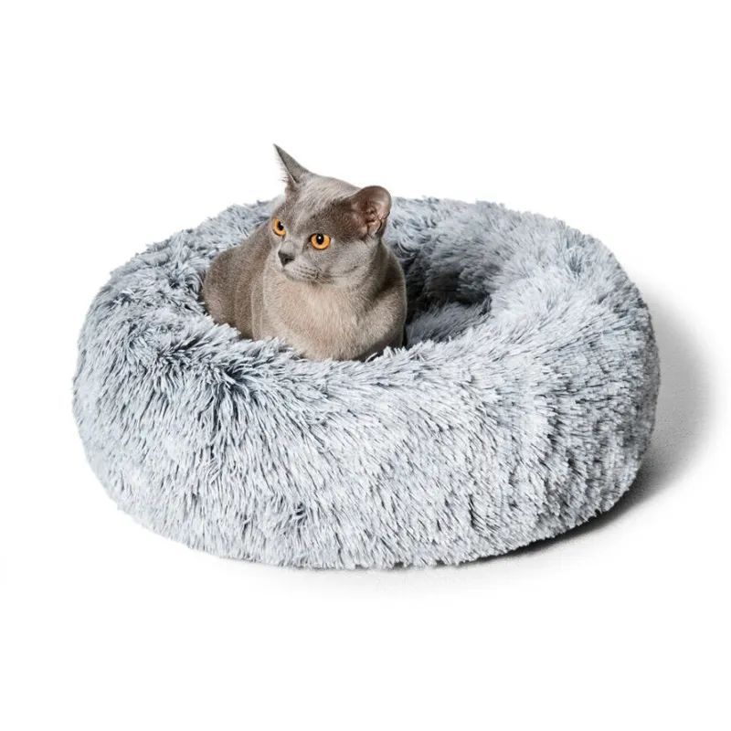 Snooza Calming Cat Cuddler – Silver Fox Snooza Calming Cat Cuddler – Silver Fox