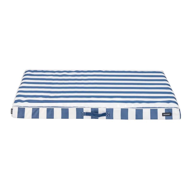 Snooza Outdoor Alfresco Mat – Ocean Blue  X Large