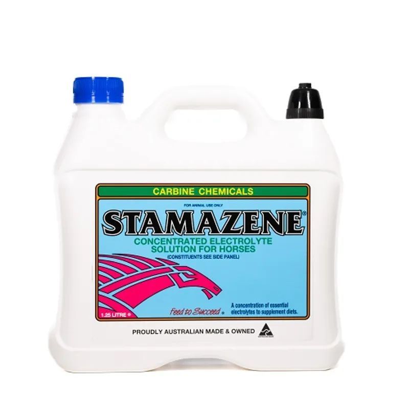 Carbine Chemicals Stamazene - 1.25 litres Carbine Chemicals Stamazene - 1.25 litres