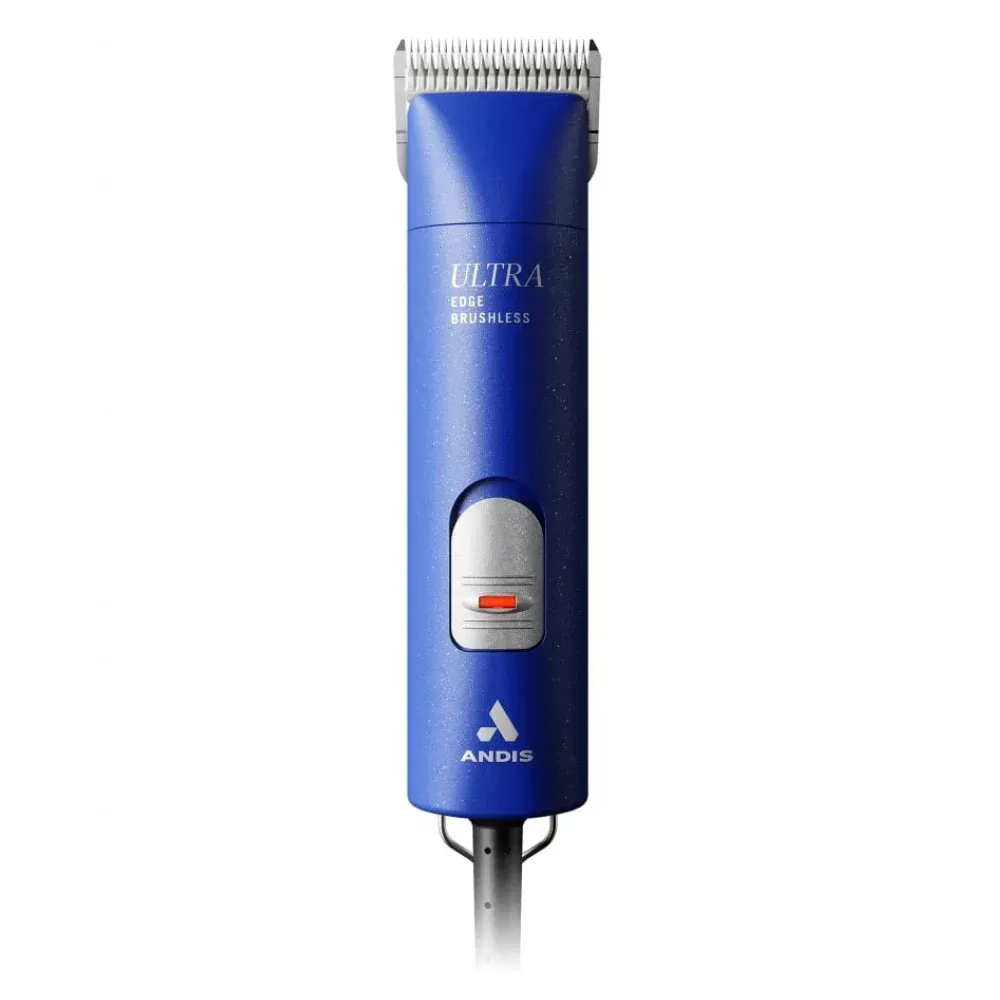 Andis AGC Brushless 2 Clipper - Cobalt Andis AGC Brushless 2 Clipper - Cobalt