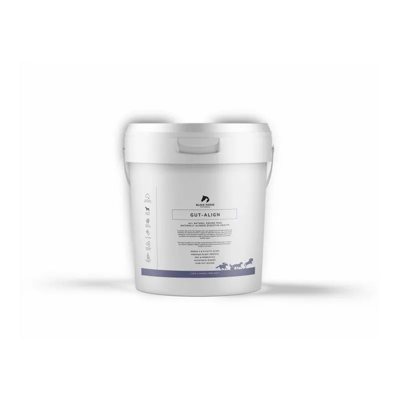 Black Horse Gut Align  -   2.5 kg