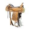 Navaho - Dakota Western Saddle - 16 Navaho - Dakota Western Saddle - 16"