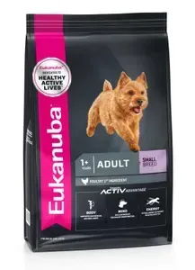 Eukanuba Small Breed Adult  -  3 kg