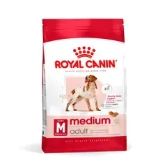 Royal Canin Medium Adult  -  15 kg