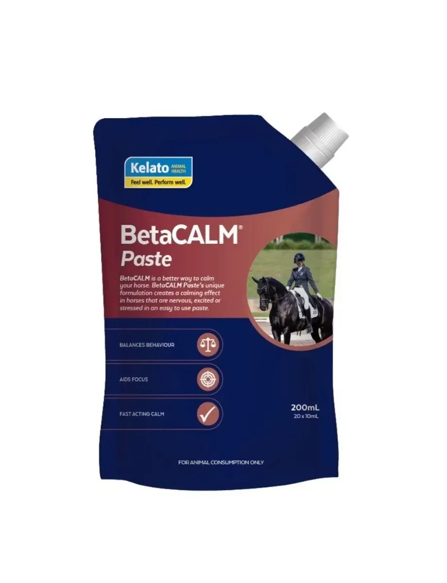 Kelato Betacalm Paste Refill Pouch  -  200 ml