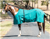 Equest Pro Deluxe Lined Canvas Rug – Heavy Duty Waterproof Horse Rug  -  5'9"