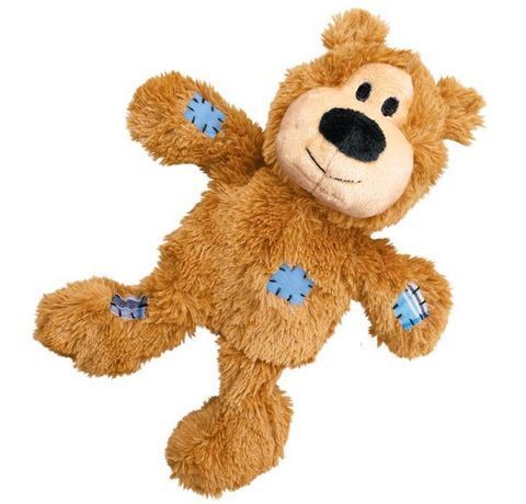 Kong Wild Knots Bear - Small  / Medium