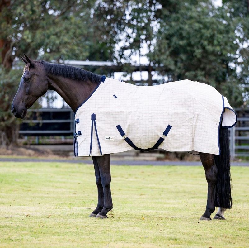 Equest Pro Duoguard Rug - 6'6"