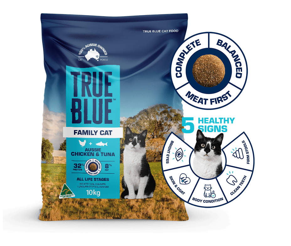 True Blue Chicken & Tuna Cat - 1 kg True Blue Chicken & Tuna Cat - 1 kg