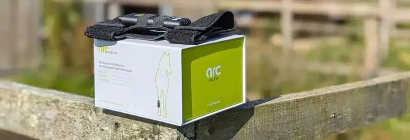 ArcEquine Complete Kit – Next Generation Microcurrent Therapy for Horses