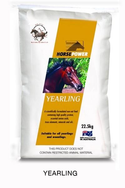 Horsepower Yealing  20 kg