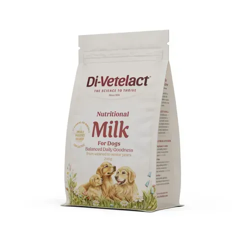 DiVetelact Nutritional Milk for Dog -  200 grams