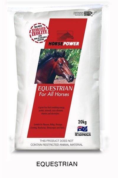 Horsepower Equestrain  -  Bulka Bag  - per tonne
