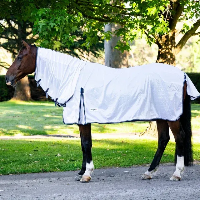 EP Essential Mesh Combo Horse Rug Lightweight Summer Fly Protection  -  4'3"