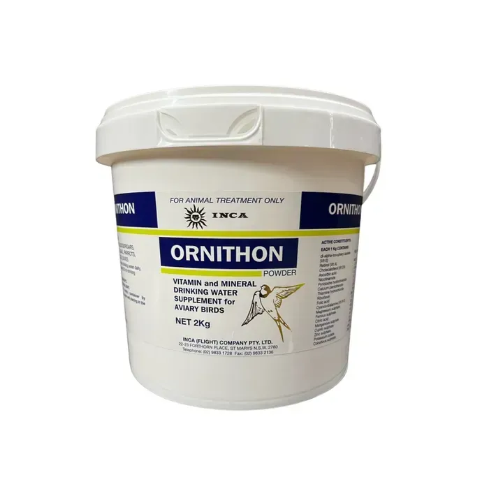 Inca Ornithon Vitamin & Mineral Supplement for Birds - 2.5 Inca Ornithon Vitamin & Mineral Supplement for Birds - 2.5