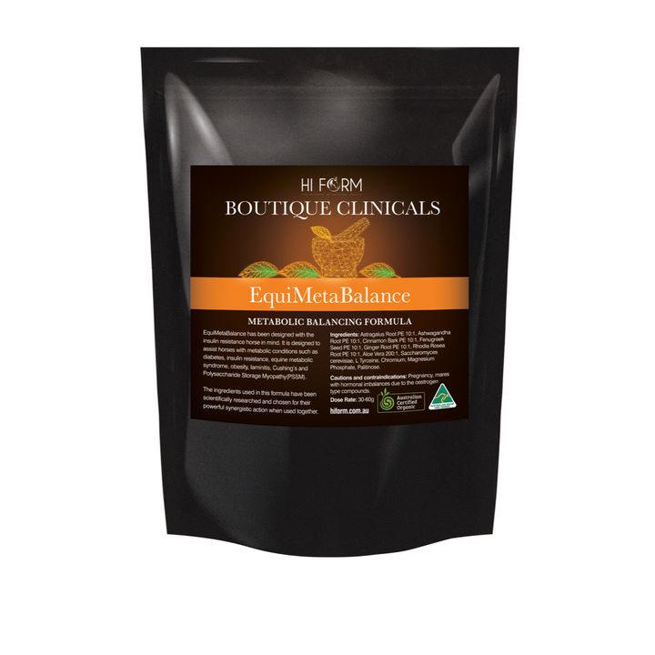 Hi Form EquiMetaBalance - Horse Metabolic Health & Endocrine Support  -  500 grams