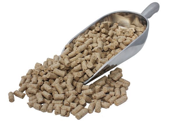 Robank Mare Nuts  feed for Broodmares , Weanlings & Yealings  -  20 kg