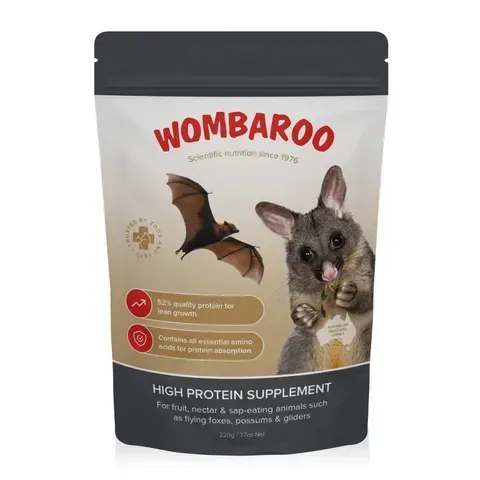 Wombaroo High Protein Suppliement   5 kg