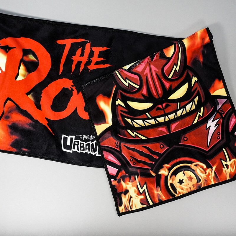 Urban Devil - The Rooster Sports Towel Limited Edition