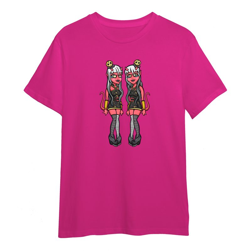Goth Diem Twins - Women&#39;s &amp; ‎Men&#39;s Graphic Tees New Arrivals