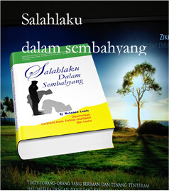 Salahlaku Dalam Sembahyang