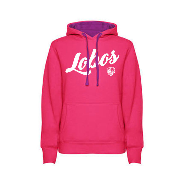 Urban Woman Hoodie
