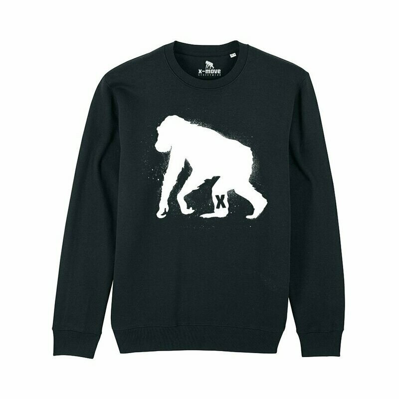 Spraypaint Sweater
