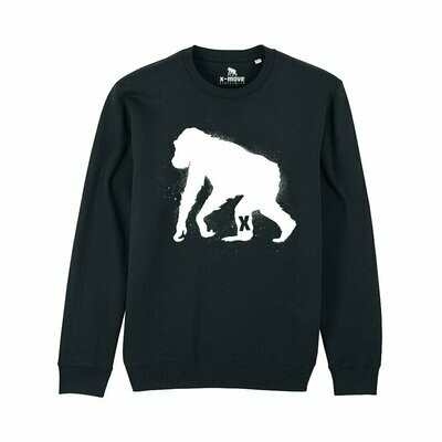 Spraypaint Sweater