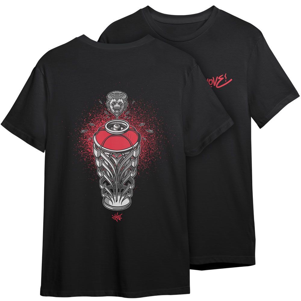 Graffiti Shirt