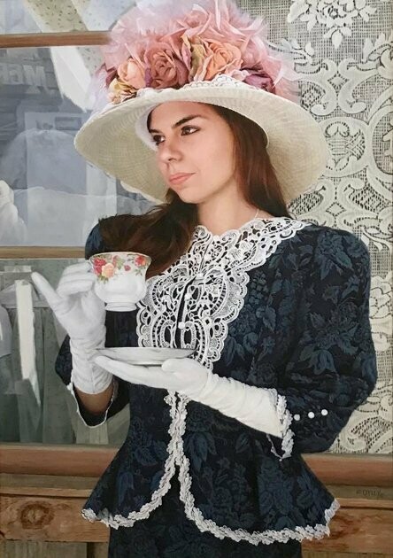 Victorian Tea