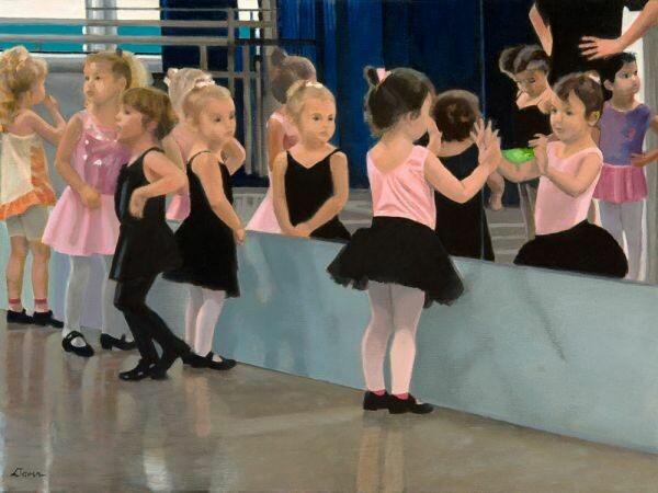 Toddler Tappers