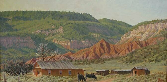 Long Gone, Chama River Rancho