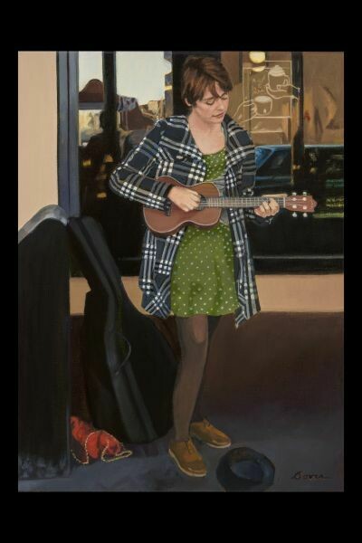 Street Singer