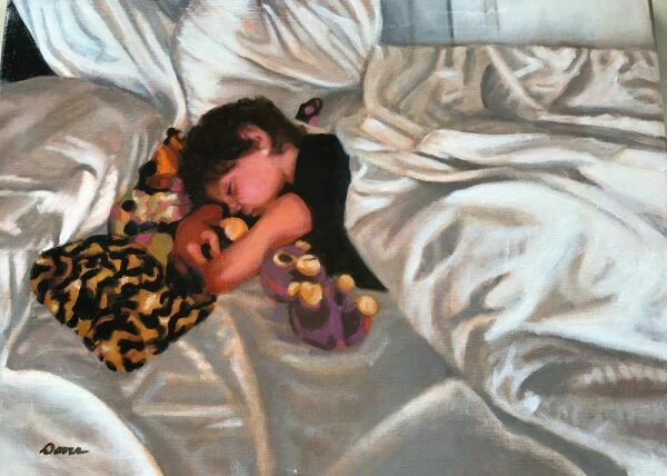 Slumber with Furry Friends