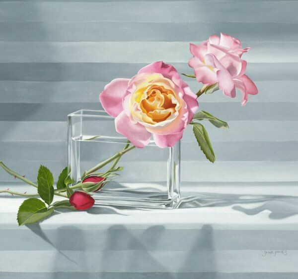 Rose Rhapsody