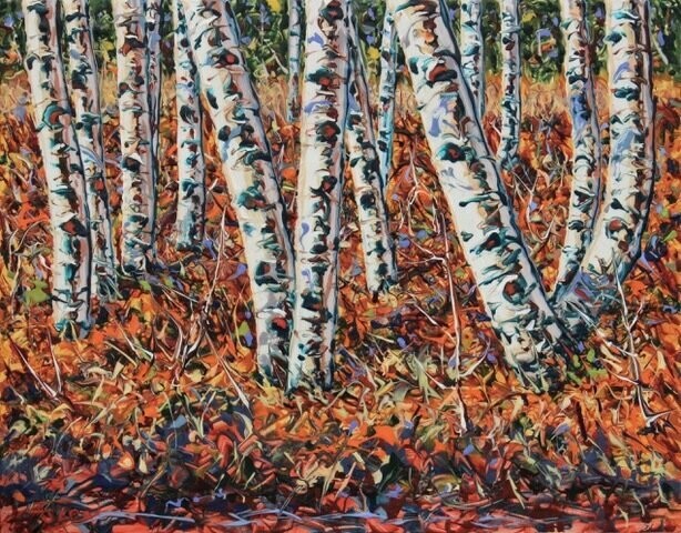 Understory Edge