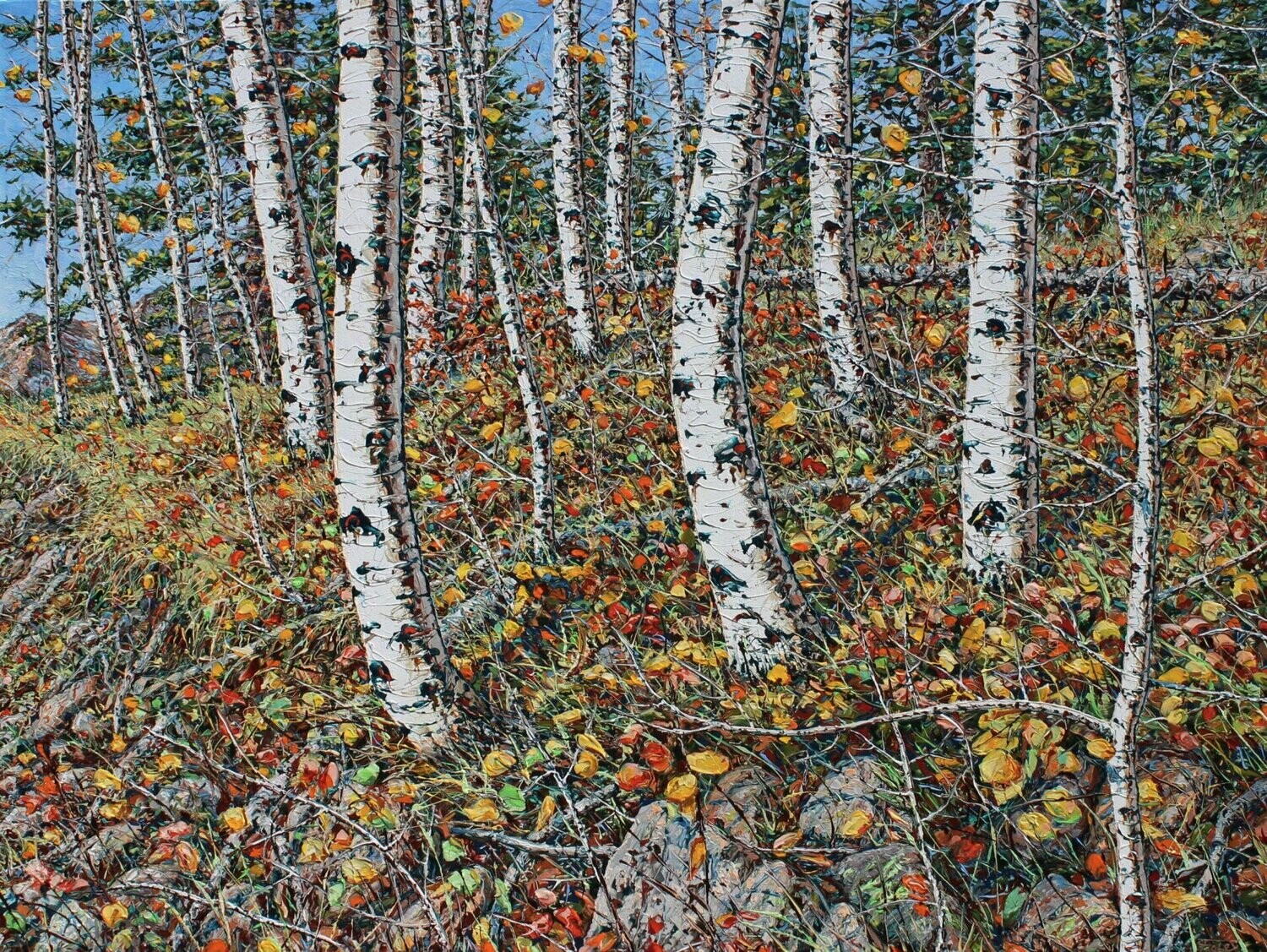 Fall Inclination
