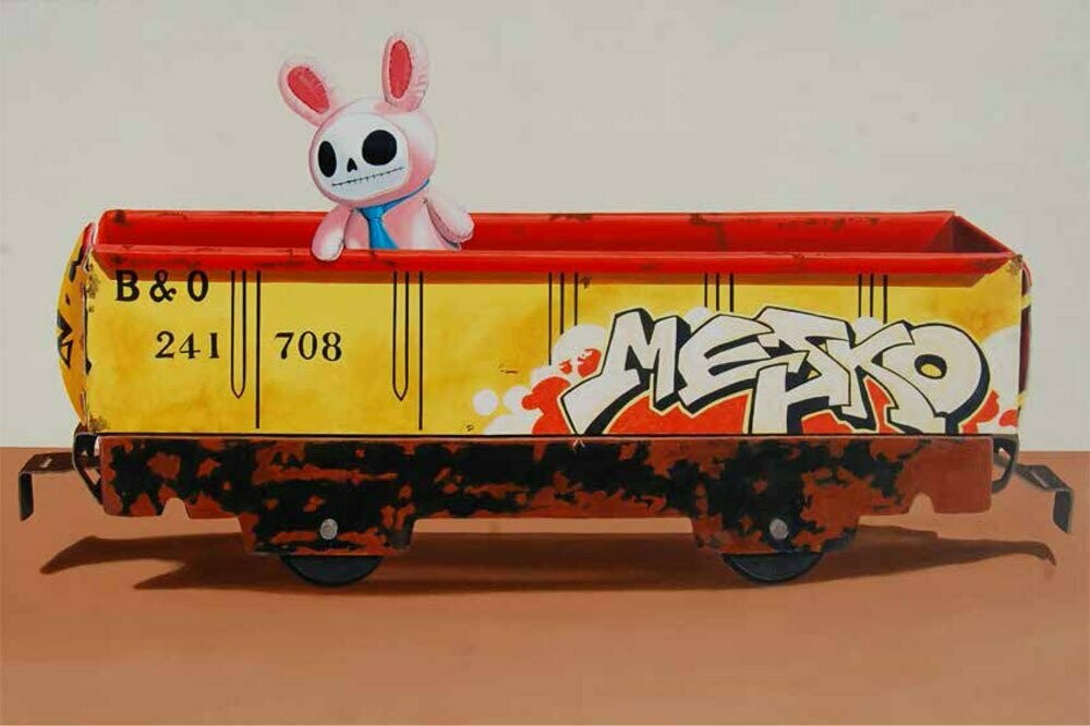 Tagged Toy 2