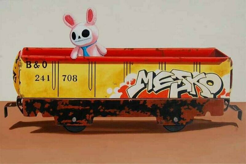 Tagged Toy 2