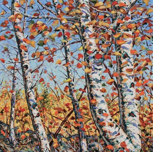 Autumn Ascention