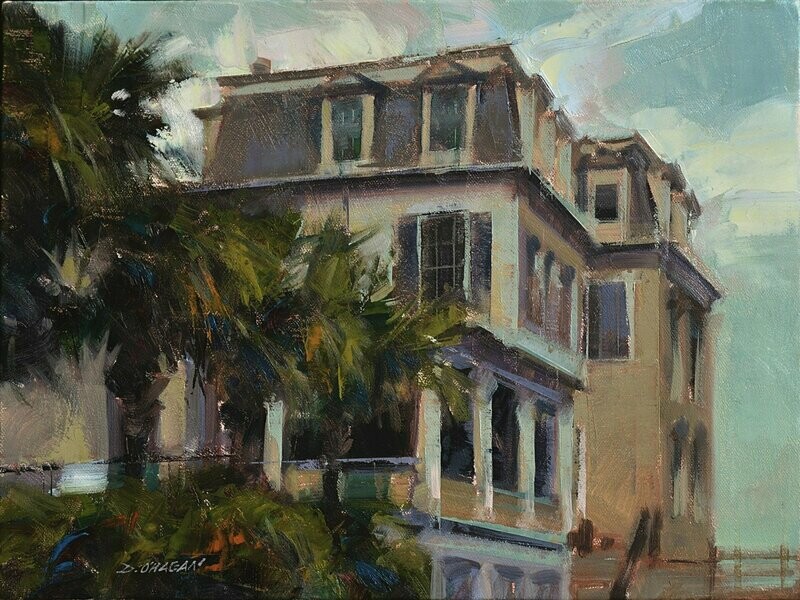 Coastal View, Charleston