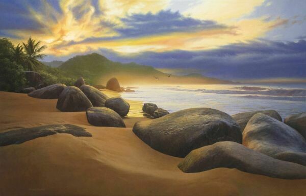 Trindade Sunrise