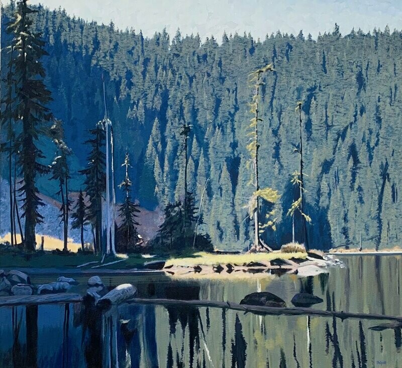 Lake in the Woods